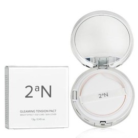 2aen 2AN Gleaming Tension Pact-22 Medium Beige 13g / 투에이엔 글리밍 텐션 팩트-22 미디엄 베이지 13g