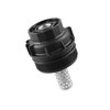 Partuto Engine Oil Filter Housing Cover Cap 156200S010 for Toyota