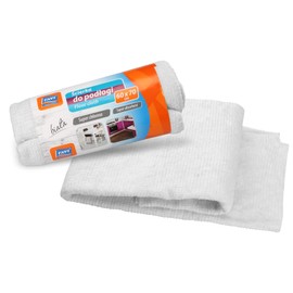 RAVI Cloths, Cleaning Cloths, 60 x 70 cm, Floor Cloths, Hygienic Cleaning Cloths for Household and Kitchen, Soft Cloths for Panels, Parquet, Tiles and Laminate, Multiple Use