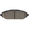 cciyu D2169 & D2179 Front Rear Ceramic Disc Brake Pads
