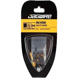Jagwire Pro Quick-Fit Hose Kit, Black, One Size