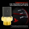 Frankberg Coolant Sensor Coolant Temperature Sensor Compatible with Ducato Box