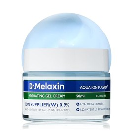 Dr.Melaxin- Crema hidratante en gel Aqua Ion Plasma para pieles secas y sensibles, hidratante facial, cuidado de la piel coreano 5