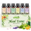 Hotel Diffuser Oils Gift Set - 6x10ML Luxury Fragrance Oil