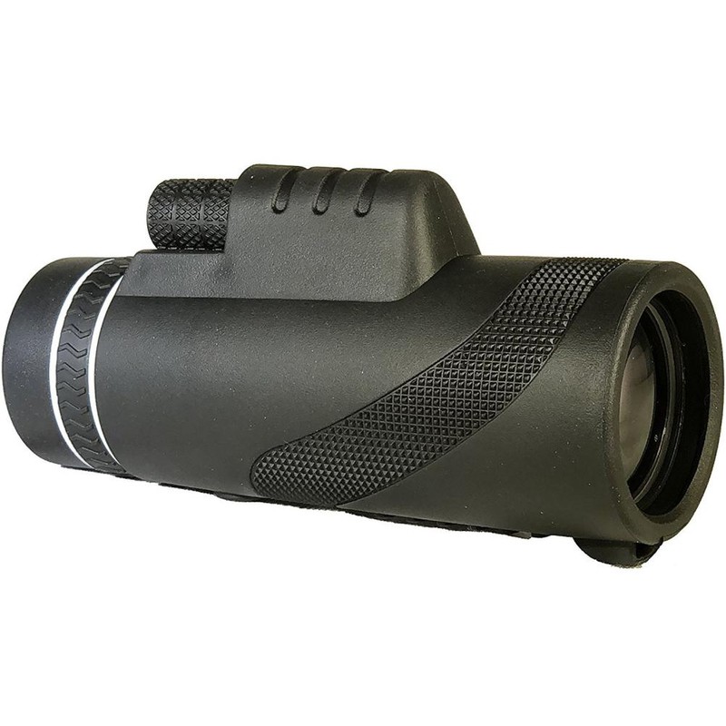 80X100 Monocular Telescope with Low Night Vision High Powered Monocular