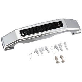 Doremi Collection 98107 Fork Cover Emblem KAWASAKI Letters Z1 Z2 Zephyr 750 Zephyr 400 Zephyr 1100 Other Plating