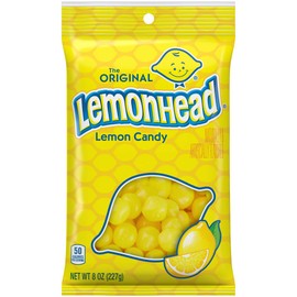 Lemonhead Hard Candy, 8.00 oz