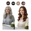 Shampoo En Tinte Cubre Canas 100% Meidu Sinamoniaco Jengibre