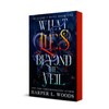 What Lies Beyond the Veil