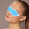 TOVINANNA Reusable Cooling Eye Mask Heat Compress Dual Function Eye