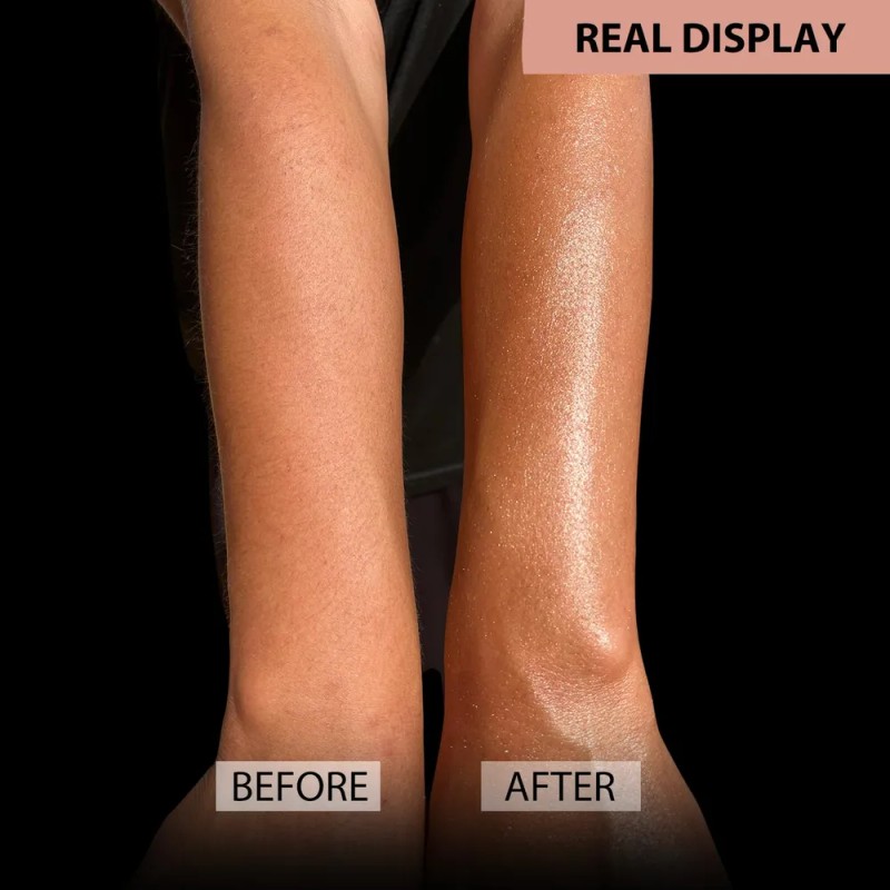 Aceite Corporal Para Dar Tono Bronceado Y Brillo Body Shimm