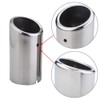 Exhaust Trim, Exhaust Tailpipe, Car Exhaust Tailpipe, Exhaust Tailpipes for