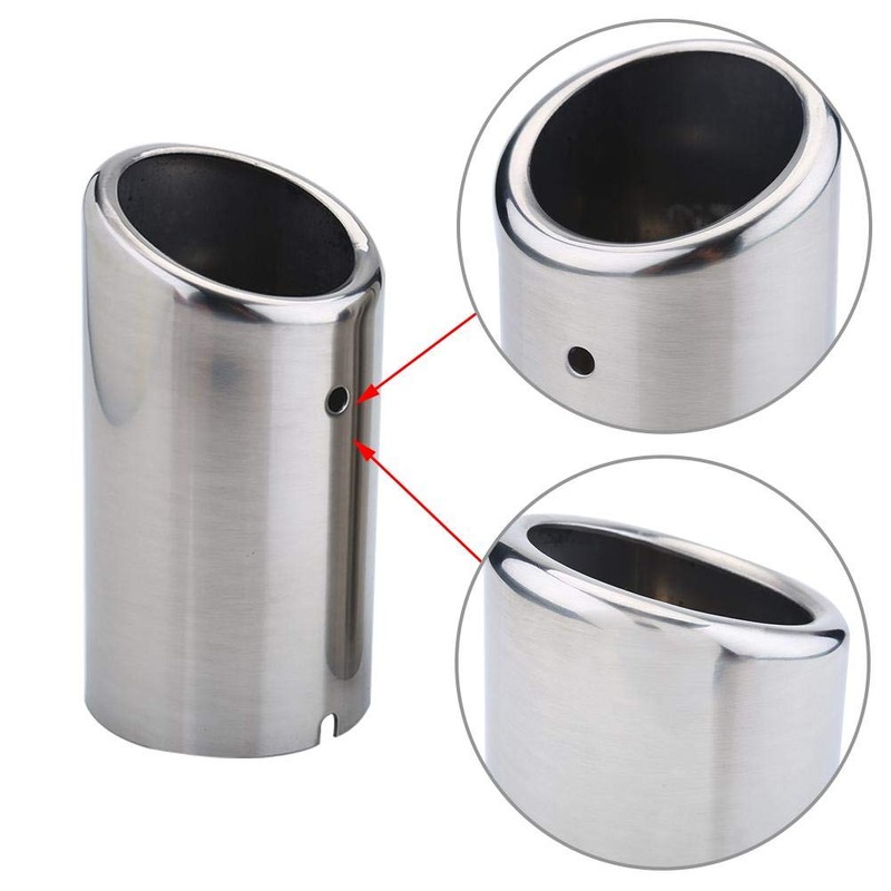 Exhaust Trim, Exhaust Tailpipe, Car Exhaust Tailpipe, Exhaust Tailpipes for