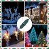 15 Sets White Weatherproof Gaskets and Plug Protectors Covers Outdoor