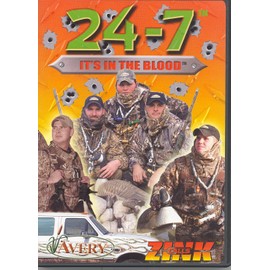 Zink Calls: It's in the Blood (Waterfowling)