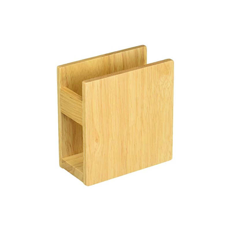 SC Wood Napkin Stand 15287 Natural