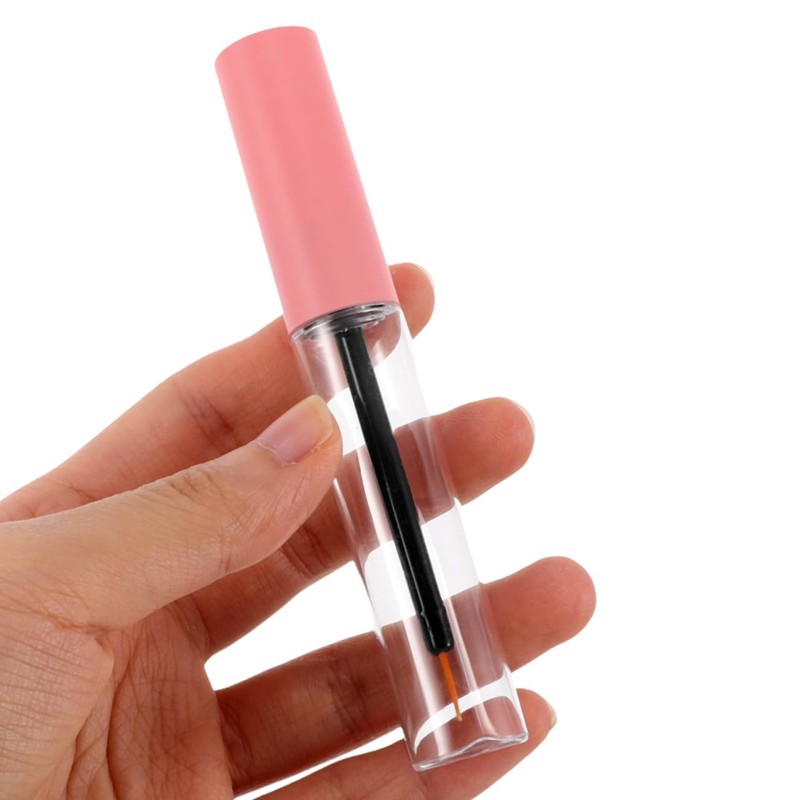 FRCOLOR 1 Set Bottle Eyeliner Consumables Eyeliner Container Refill Cosmetic
