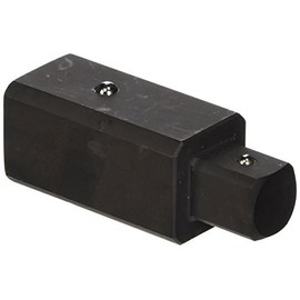 Cdi Digital Torque Tester Adapter,Male Sq 2344-0051-19-1 Each