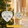 Wedding Gifts Engagement Gift For Couples Anniversary Mr And Mrs