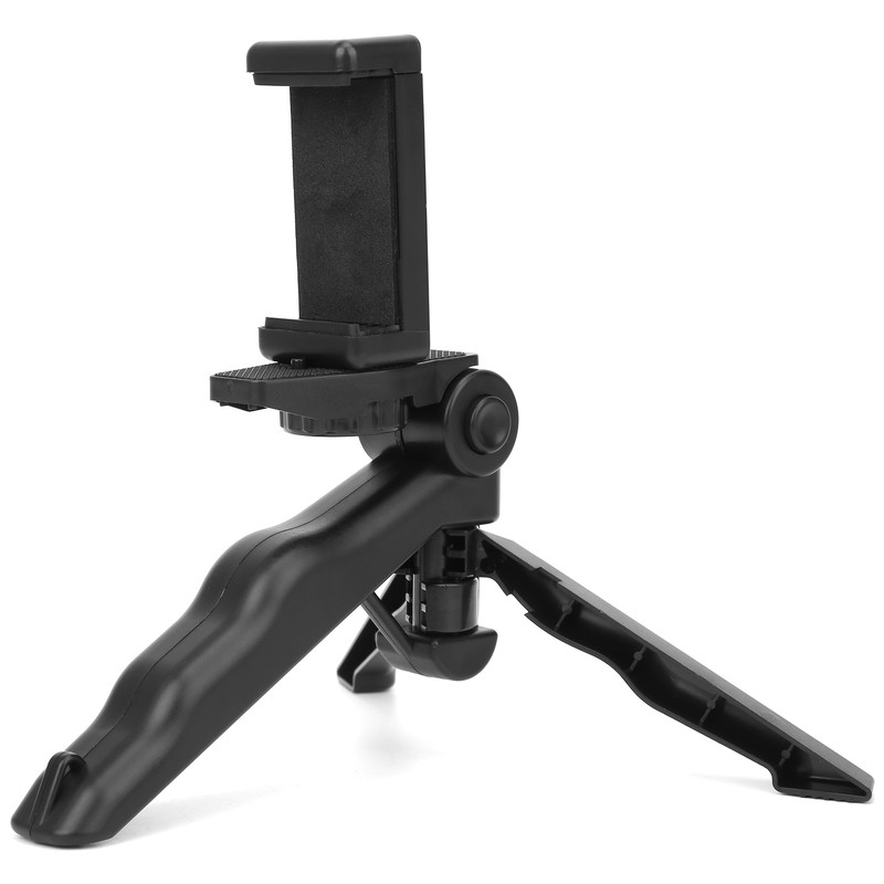 Portable Camera Phone Clip with Tripod Stand Fixed Bracket Set