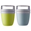 Mepal 'Ellipse' Lunch Pot For On The Go, 500 ml