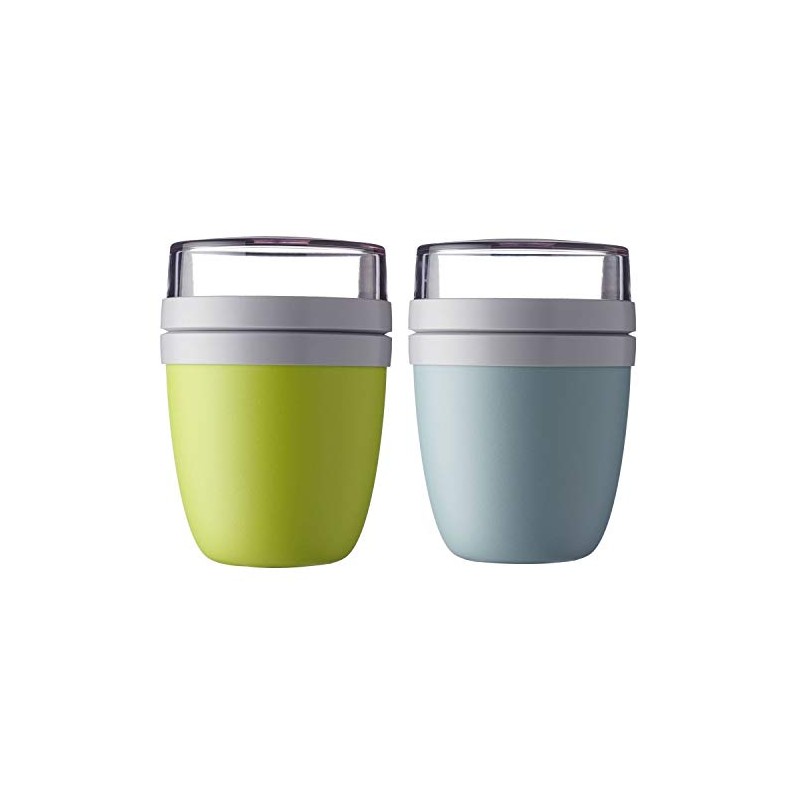 Mepal 'Ellipse' Lunch Pot For On The Go, 500 ml