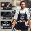 conda Funny Aprons for Men, Cooking Grill BBQ Kitchen Apron