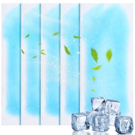 Baluue Portable Cooling Patches 40pcs for Hot Summer Prevent Patches Alternative Easy to Use