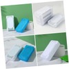 Levemolo 10pcs Room Fresheners Fridge Deodorizer Box Activated Carbon Odor