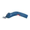 Electric Fabric Shears Scissors Portable Cloth Cutter Tailoring Trimming Tool