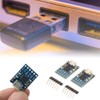 Ximimark 2Pcs CP2102 Micro USB to TTL/Serial UART 6Pin Module