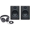 Eris E3.5 BT Studio Monitors (Pair) With Headphones