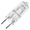 Plusrite 3400 20 Watt - G8-120 Volt - Halogen Light
