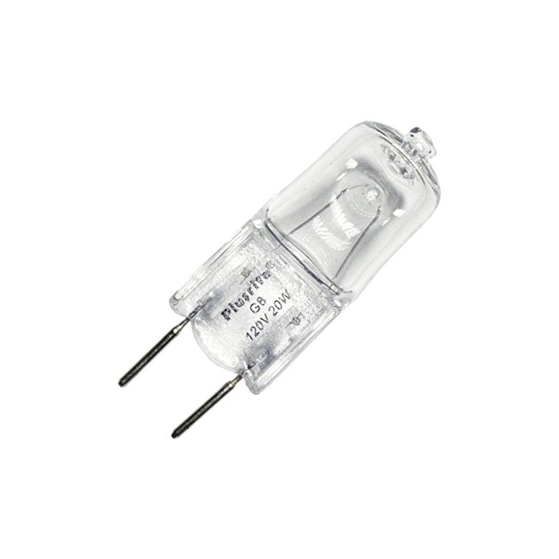 Plusrite 3400 20 Watt - G8-120 Volt - Halogen Light