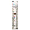 Marvy 222W-6 DecoFabric II Fabric Marker No. 6 Brown