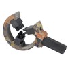 Qiilu Arrow Rest Arrow Rest for Slingshot Alloy Universal Camouflage