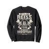 It's A REISS Thing You Wouldn't Understand Family Name Sweatshirt