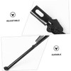KICHOUSE Bike Kickstand Single Sided Support Non Slip Rear Stand
