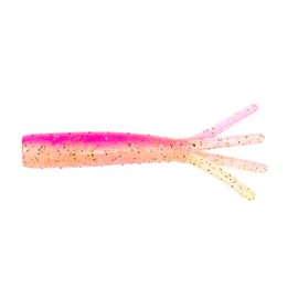 Z-Man TTIC-326PK8 TRD Ticklerz Laguna Shrimp 7cm (Pack of 8)
