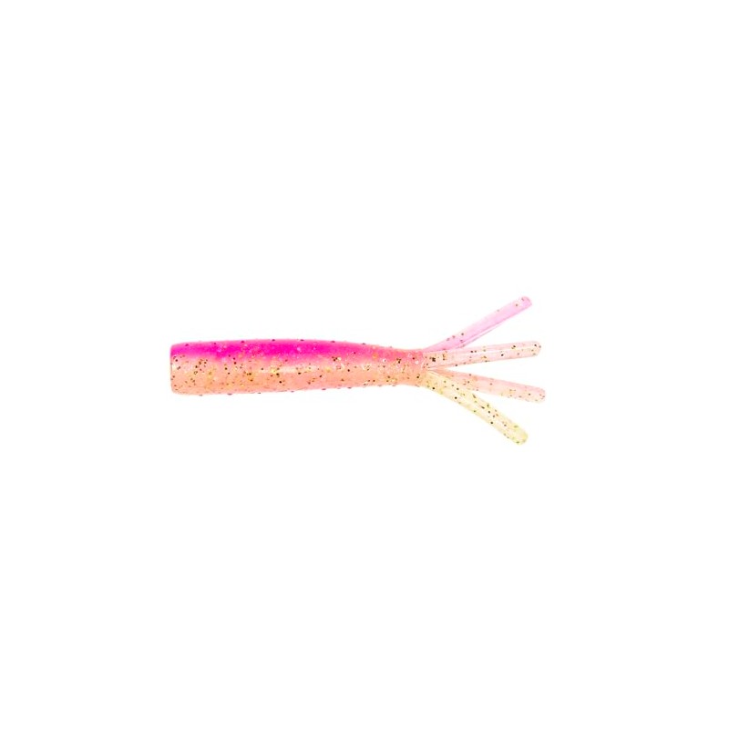 Z-Man TTIC-326PK8 TRD Ticklerz Laguna Shrimp 7cm (Pack of 8)