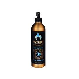HotSh!t Hair Co Leave-In Hair Nutrition for Fine or Thinning Hair, Ultra Hydrating, Naturally supports Growth and Thickness Anti-Frizz for Men and Women