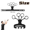 2Pcs Basketball Shooting aid,Orthotic Device,Provides Extra Strength to The Fingers,Forming