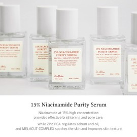 Dr.Althea [Dr.Althea]15% Niacinamide Purity Serum 30ml