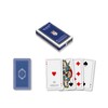Dal Milanesi 015011 Regional Card Game 100% Plastic