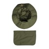 Miltec British Military Style Olive Drab Rip Stop boonie Hat