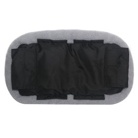 Bed Replacement for Zakkart Cat Window Perch (Gray)