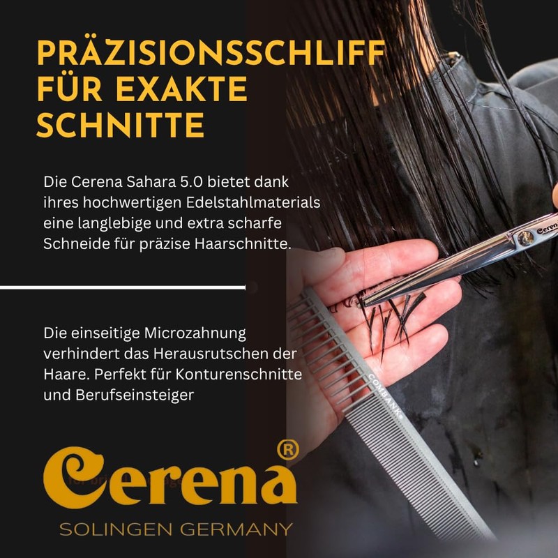 Cerena Sahara 5-Inch Scissors