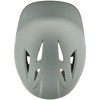 HX Gamer Baseball Batting Helmet Large Light Grey