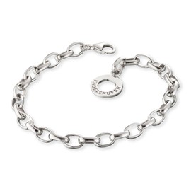 Engelsrufer Bracelet for Women 925 Sterling Silver Length 19.5 cm (7.68")