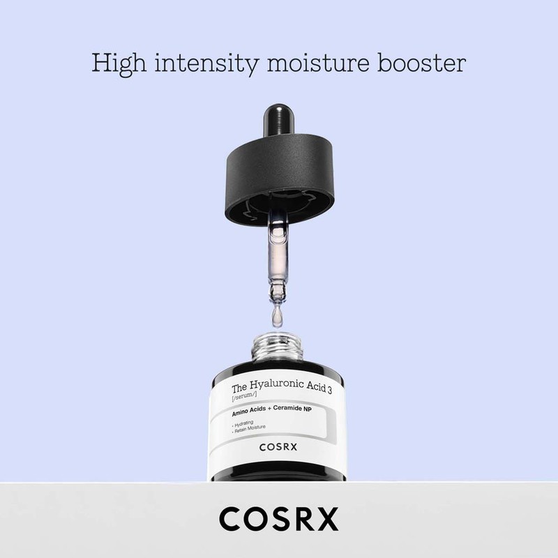COSRX [COSRX]The Hyaluronic Acid 3 Serum 20ml